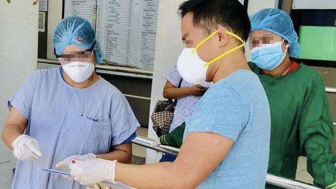 「央视新闻」新增39名 菲律宾医护工作者新冠肺炎确诊病例累计达1101人