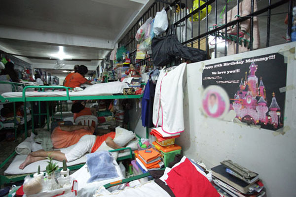 「」菲律宾女子监狱新增27例新冠肺炎确诊病例 累计确诊49例