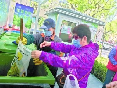 [垃圾分类]这件事，北京全市线上线下都在行动！