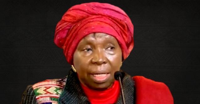 『央视新闻』五月一日起南非实行宵禁