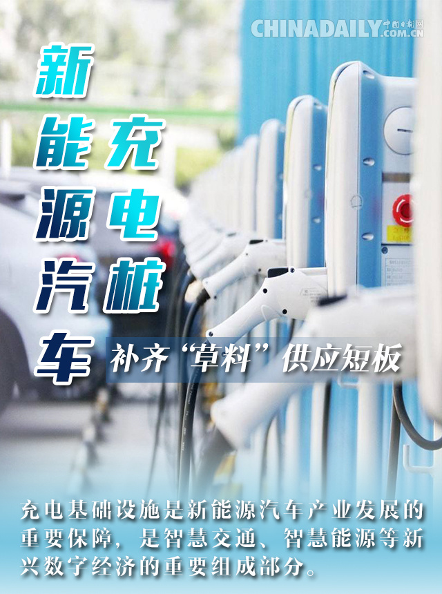 『财经』海报 | 新基建“加档”前行 释放高质量发展新动能