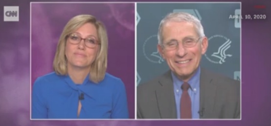 皮特▲布拉德·皮特“周六夜现场”节目中扮演福奇，吐槽特朗普新冠言论