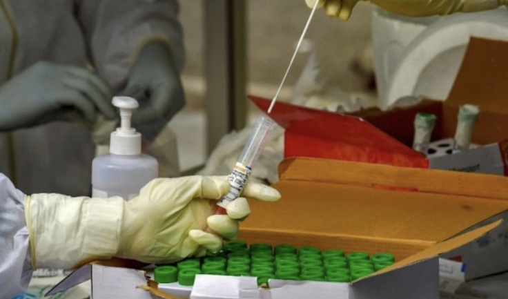 国际@印度首位接受血浆治疗的新冠肺炎患者已于今日康复出院