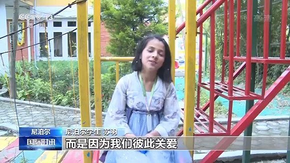 疫情@因疫情滞留尼泊尔的“中国妈妈”收获特殊母亲节礼物