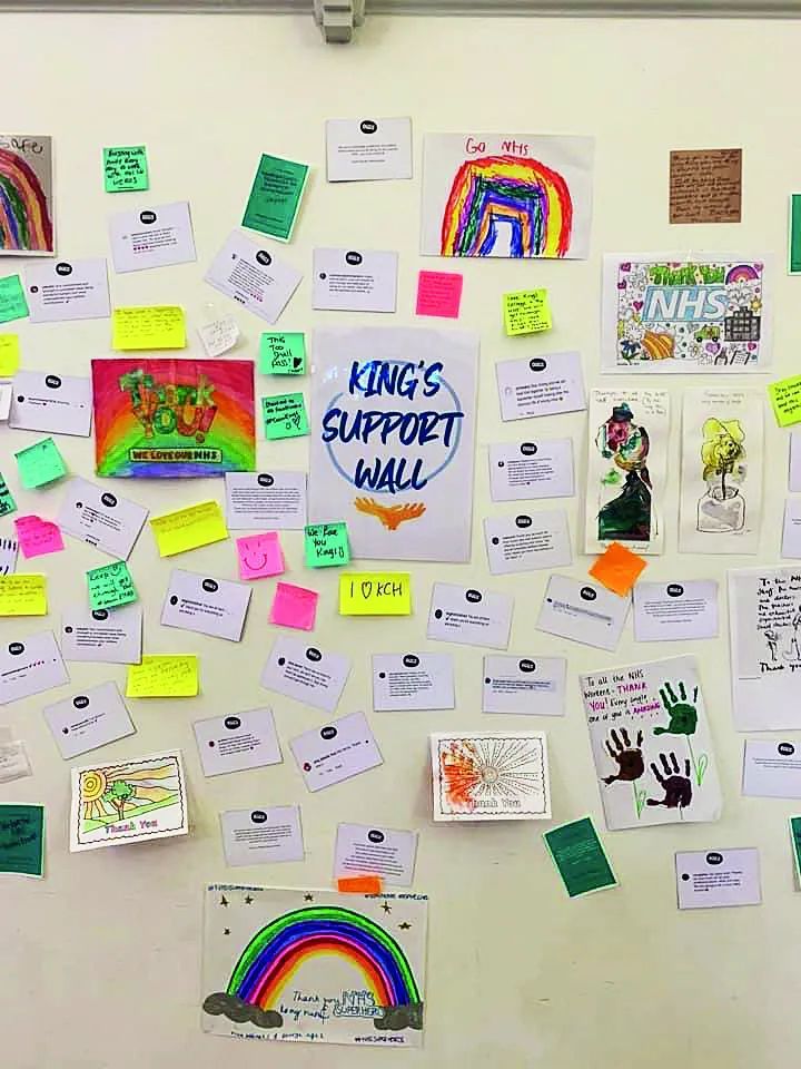 『』封城下的伦敦：既来之则安之