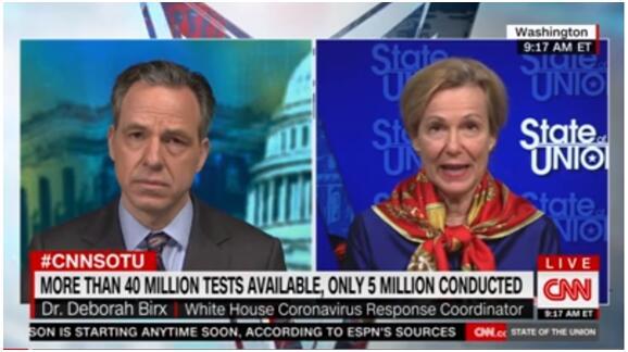 『特朗普』特朗普“消毒剂疗法”惹争议,白宫疫情专家急“灭火”,美媒却这样“反呛”