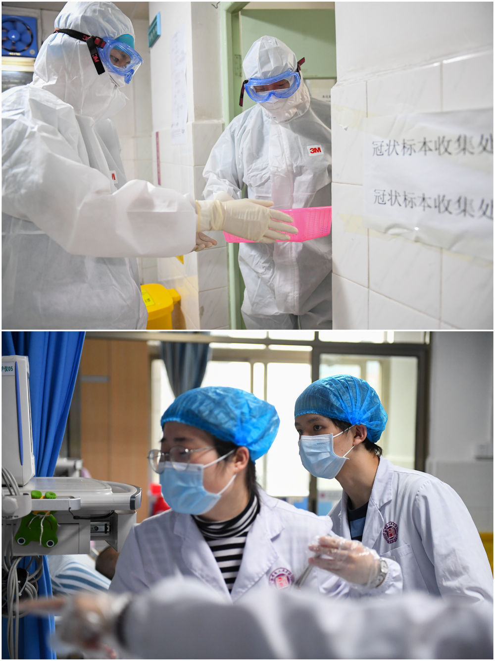 [重症监护室]“我的职业生涯才刚刚开始”——回访“95后”抗疫男护士