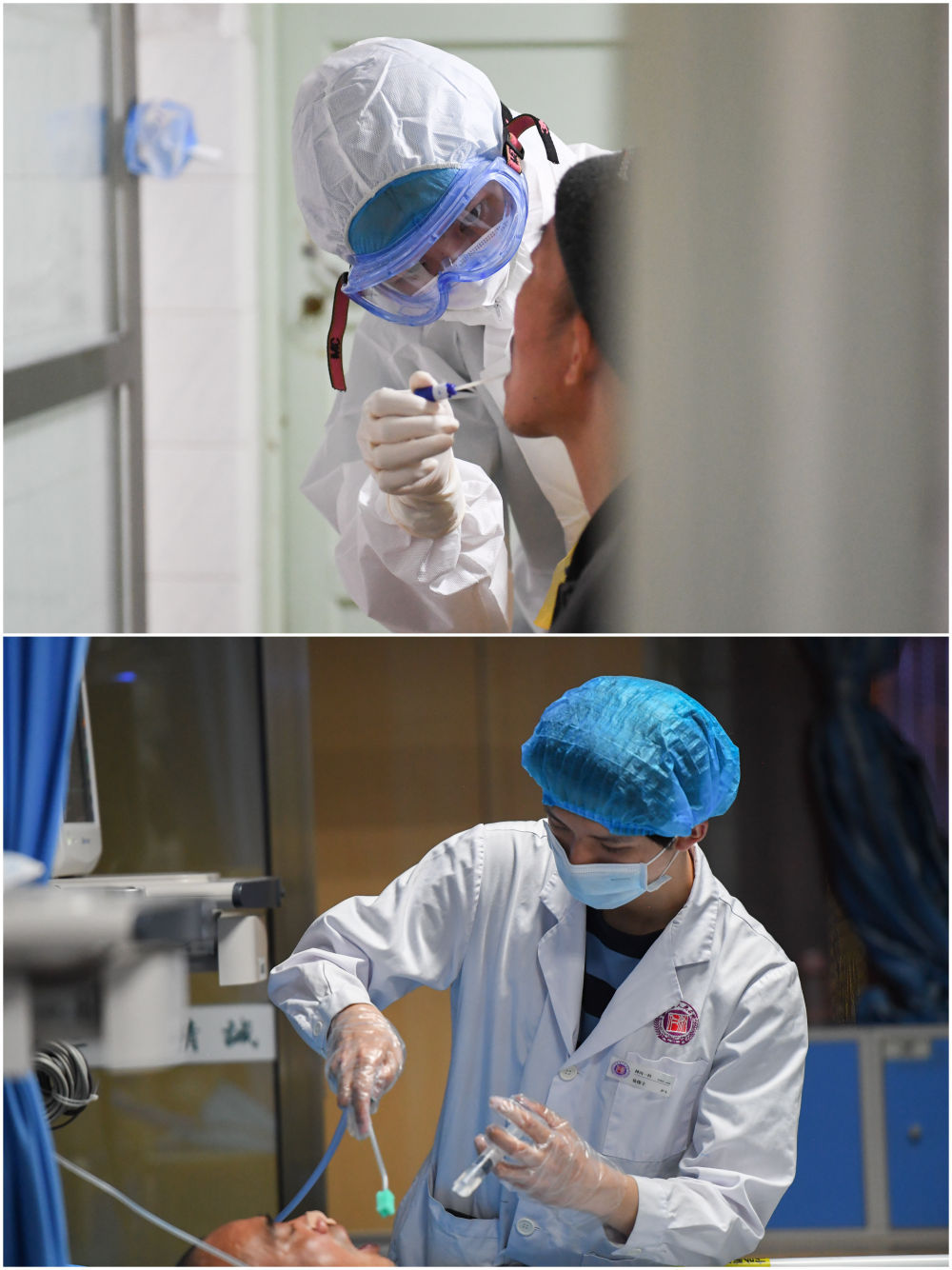 [重症监护室]“我的职业生涯才刚刚开始”——回访“95后”抗疫男护士