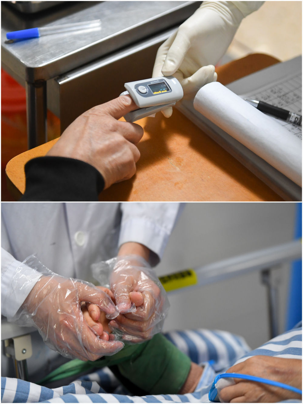 [重症监护室]“我的职业生涯才刚刚开始”——回访“95后”抗疫男护士