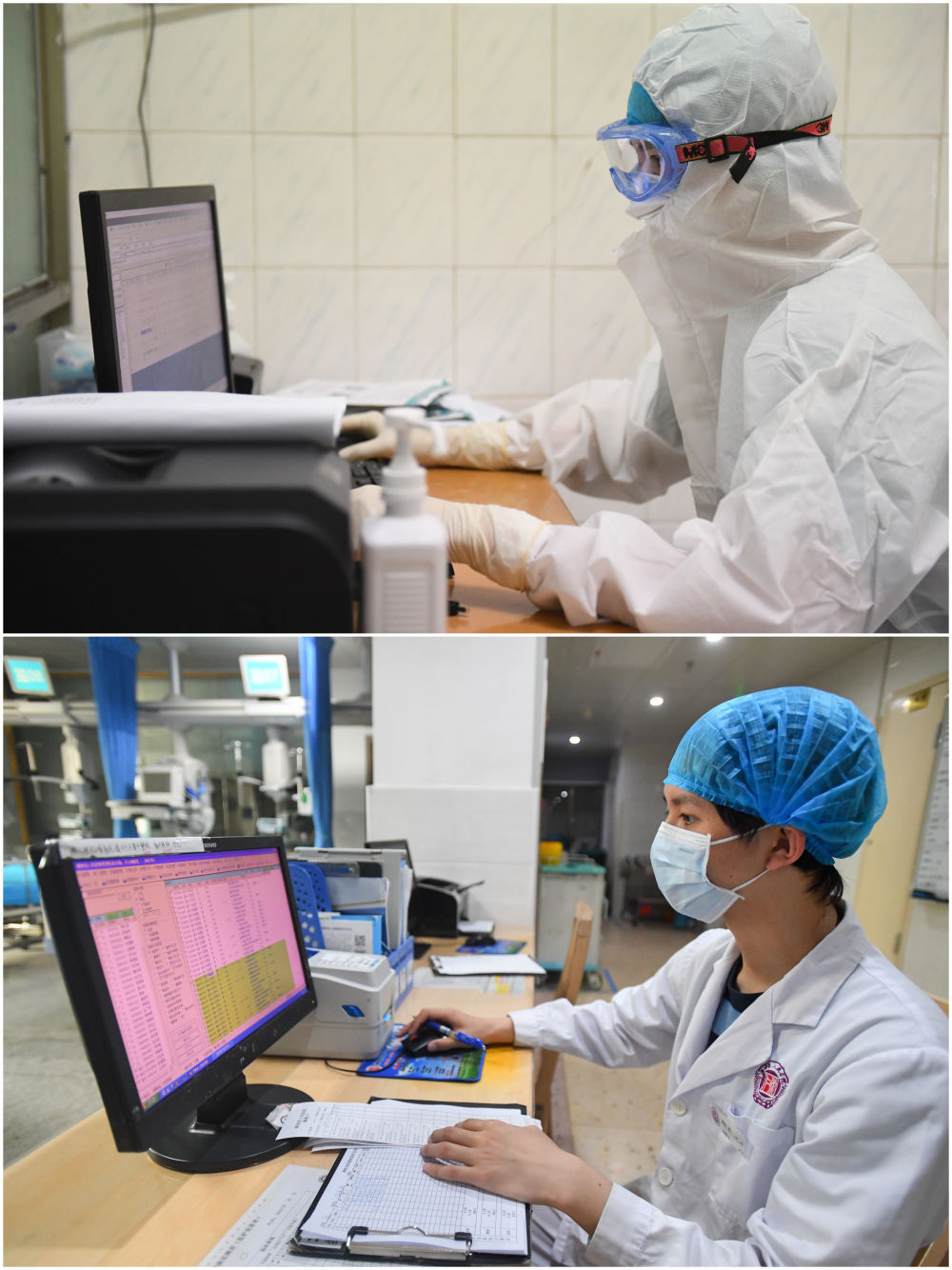 [重症监护室]“我的职业生涯才刚刚开始”——回访“95后”抗疫男护士