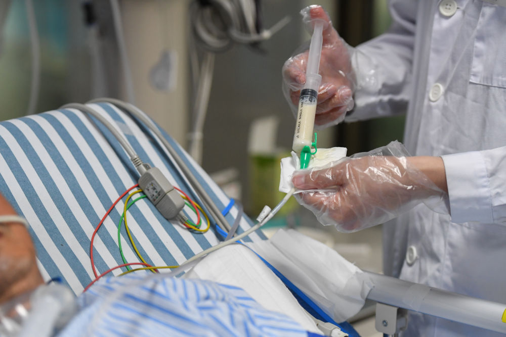 [重症监护室]“我的职业生涯才刚刚开始”——回访“95后”抗疫男护士