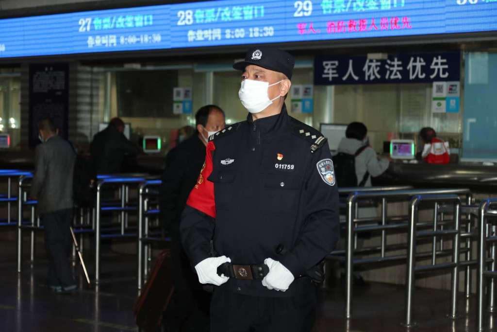 #社会#铁警老王：珍惜从警路上的每一天