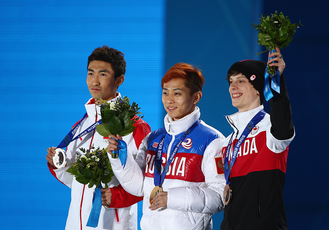 [维克多]俄罗斯短道传奇维克多·安因伤退役，催泪长信回首充满争议的职业生涯