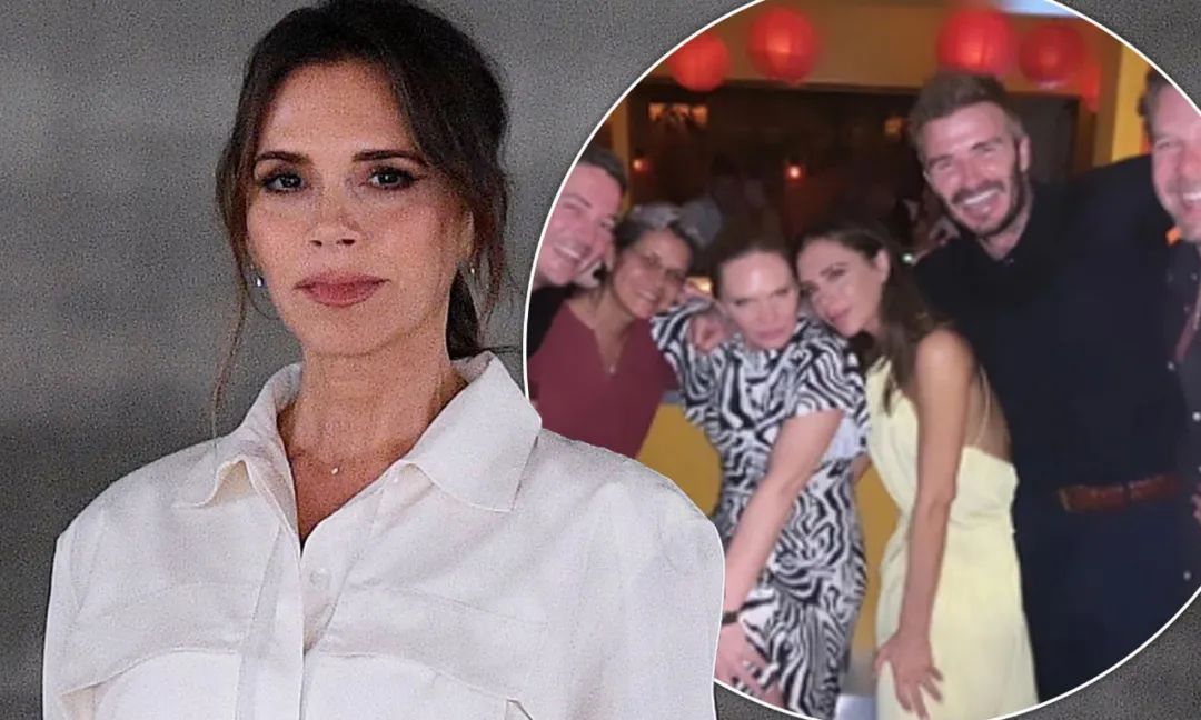 贝嫂@“贝嫂”申请英国政府补助 英国主持人：我要吐了