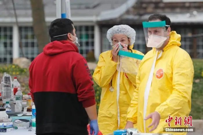 『传染病』新冠病毒是人造的？权威专家回应