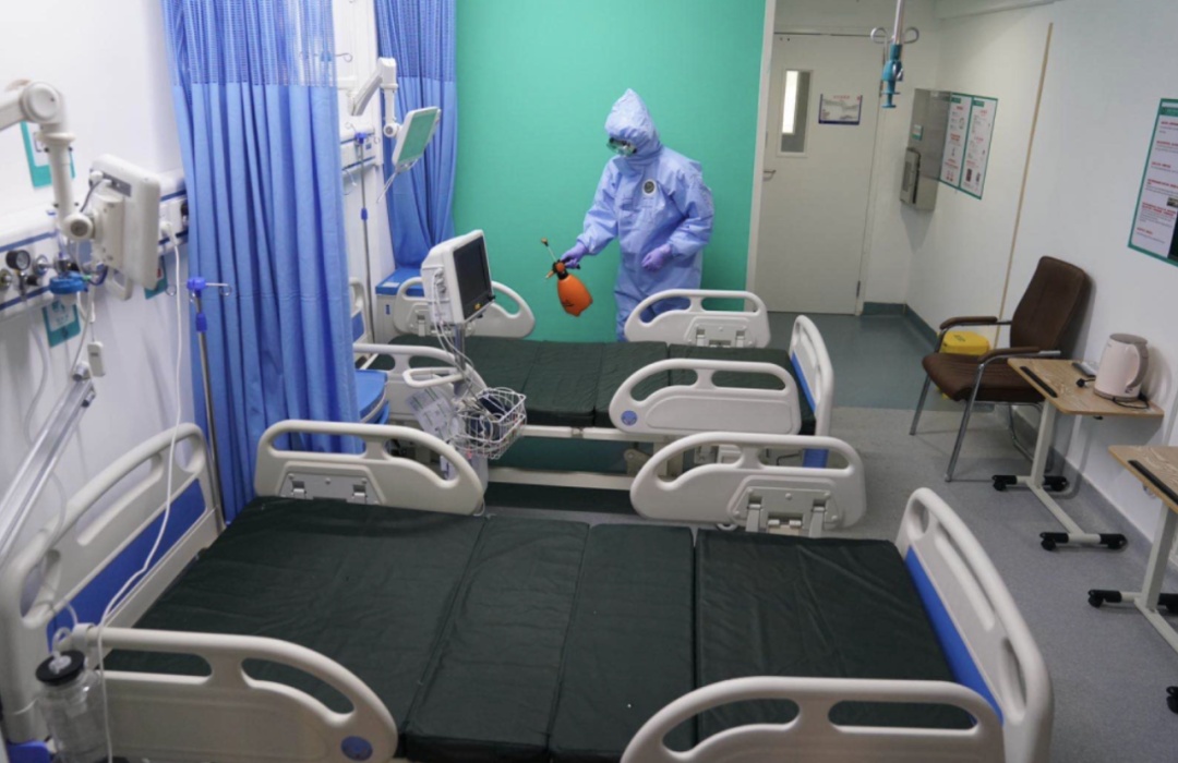 「时政」北京小汤山清零