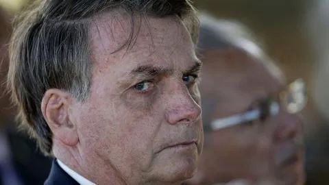 巴西总统@巴西总统被调查了