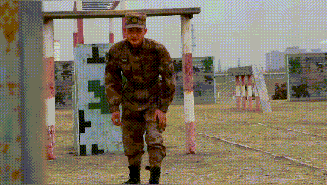 动图版400米障碍教程"秘籍",拿走不谢!