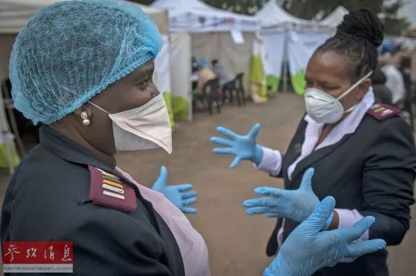 [疫情]十天内死亡人数激增 世卫警告：非洲疫情“刚刚开始”