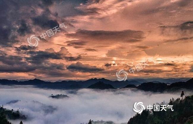 天气@未来三天全国迎升温浪潮 北方6省会级城市冲击今年首个30℃