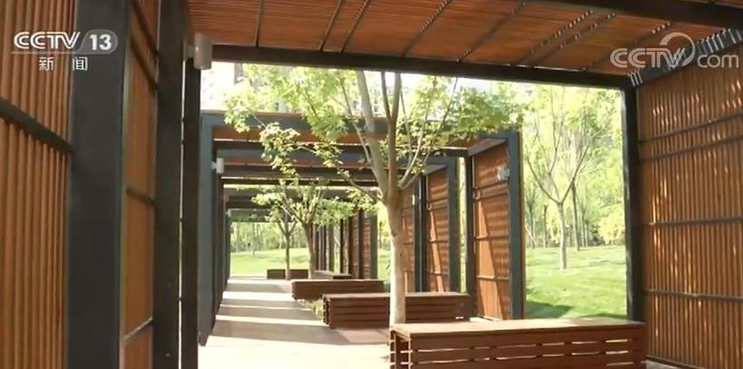 #民生#北京40个新建公园“五一”前向市民开放