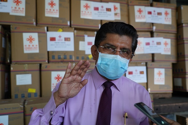 ■贾辛哈:有人试图污名化中国完全是政治操纵