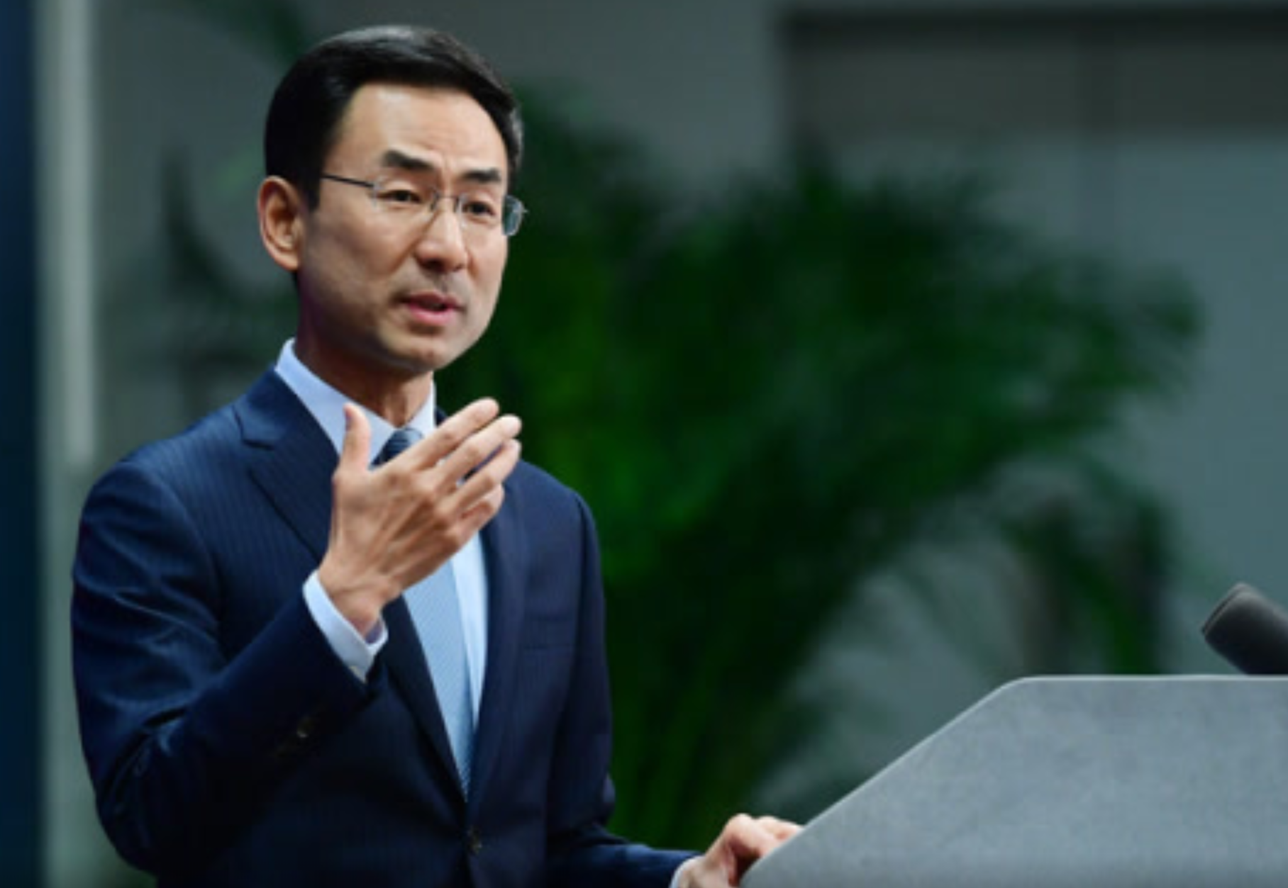 【外交部】美国在中亚国家建多个“神秘”生物实验室,研究多个禁止项目?外交部耿爽:美方应消除国际社会疑虑