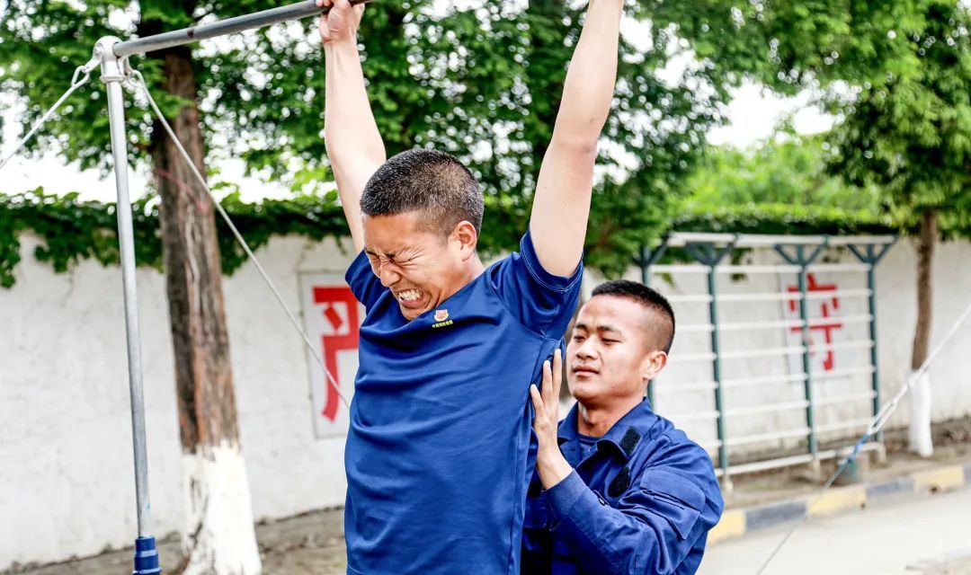 消防：新训里的那些“口是心非”