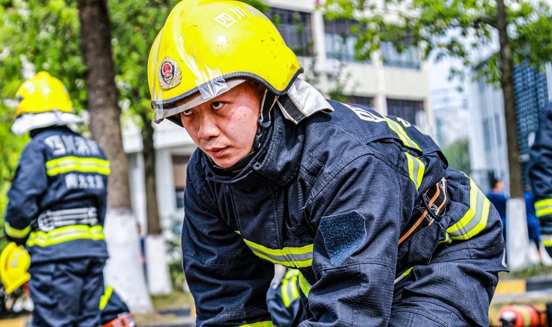 消防：新训里的那些“口是心非”