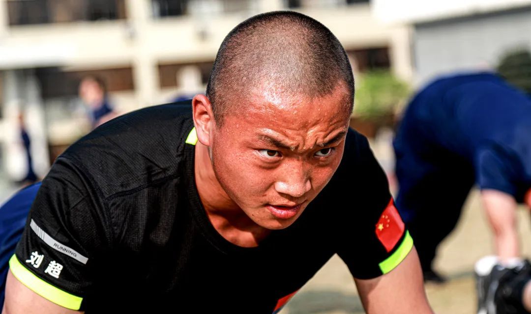 消防：新训里的那些“口是心非”