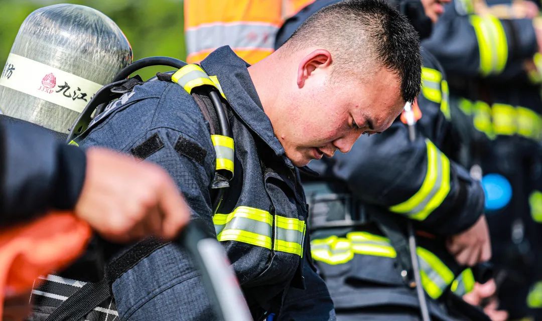 消防：新训里的那些“口是心非”