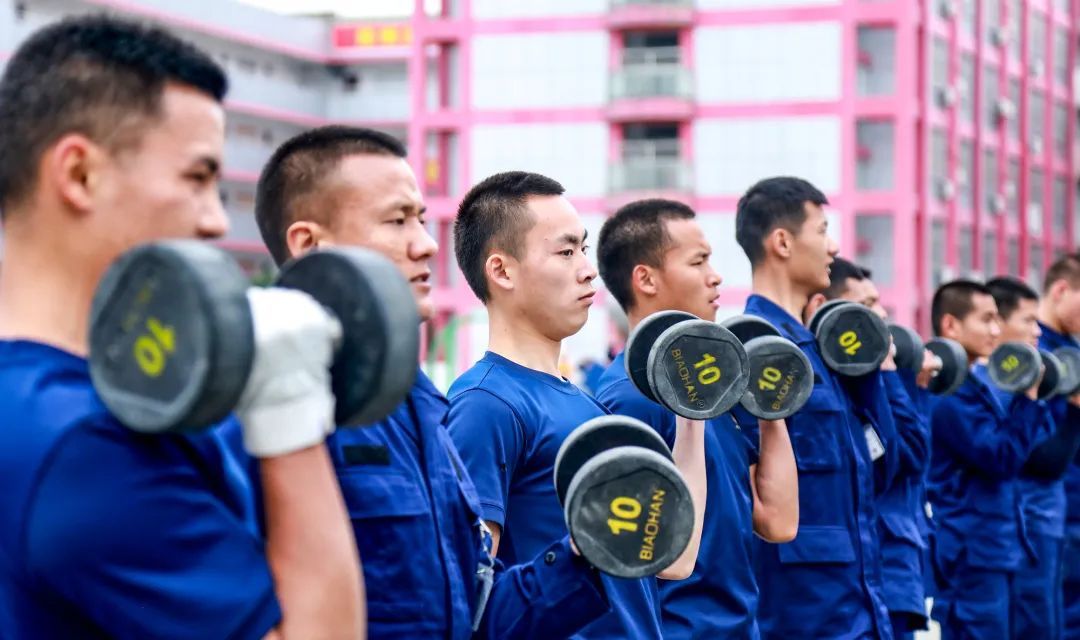 消防：新训里的那些“口是心非”