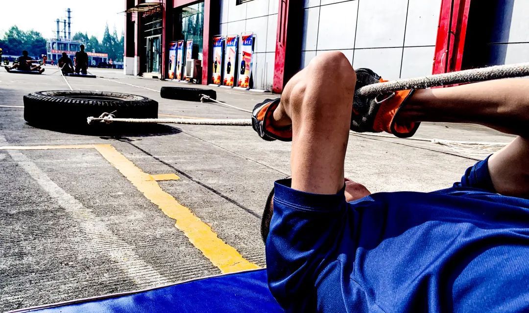 消防：新训里的那些“口是心非”