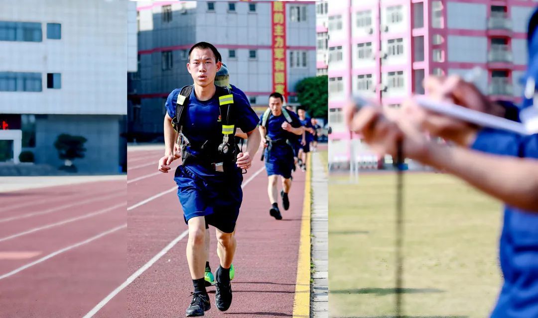 消防：新训里的那些“口是心非”