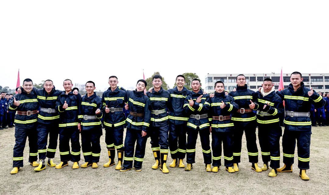 消防：新训里的那些“口是心非”