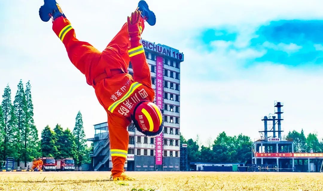 消防：新训里的那些“口是心非”