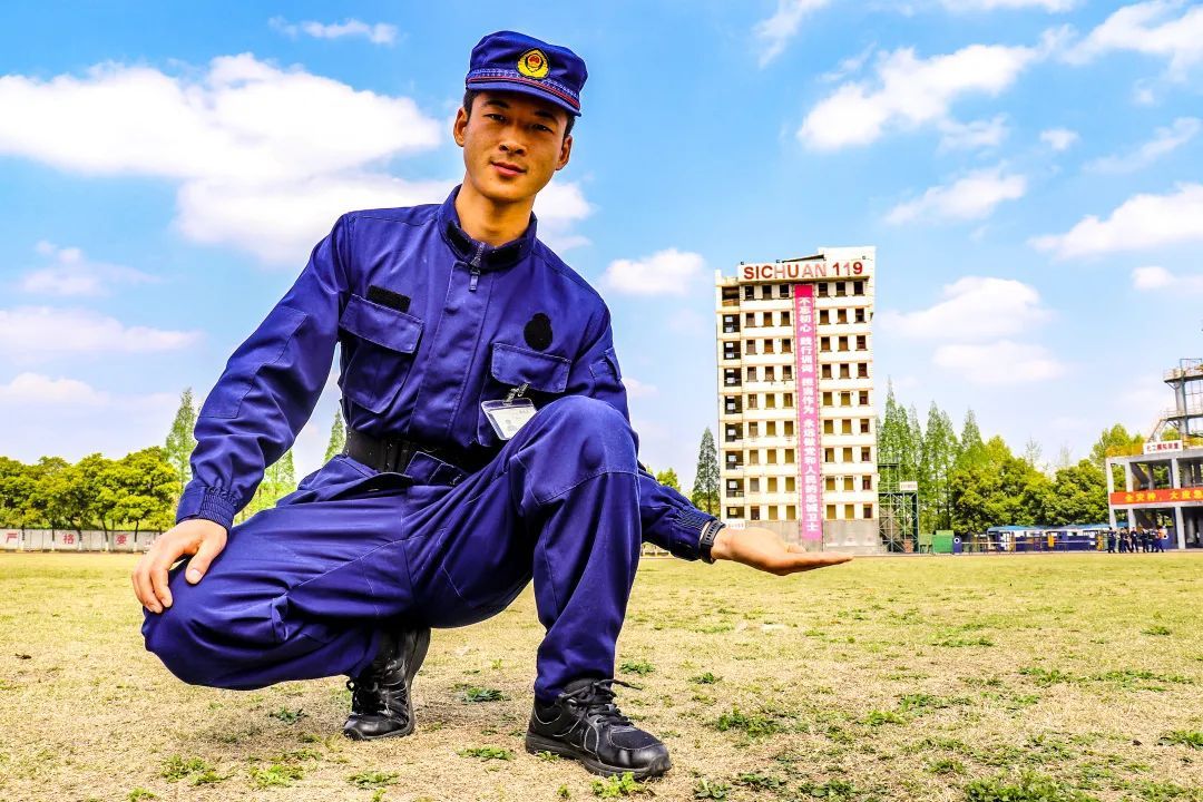 消防：新训里的那些“口是心非”