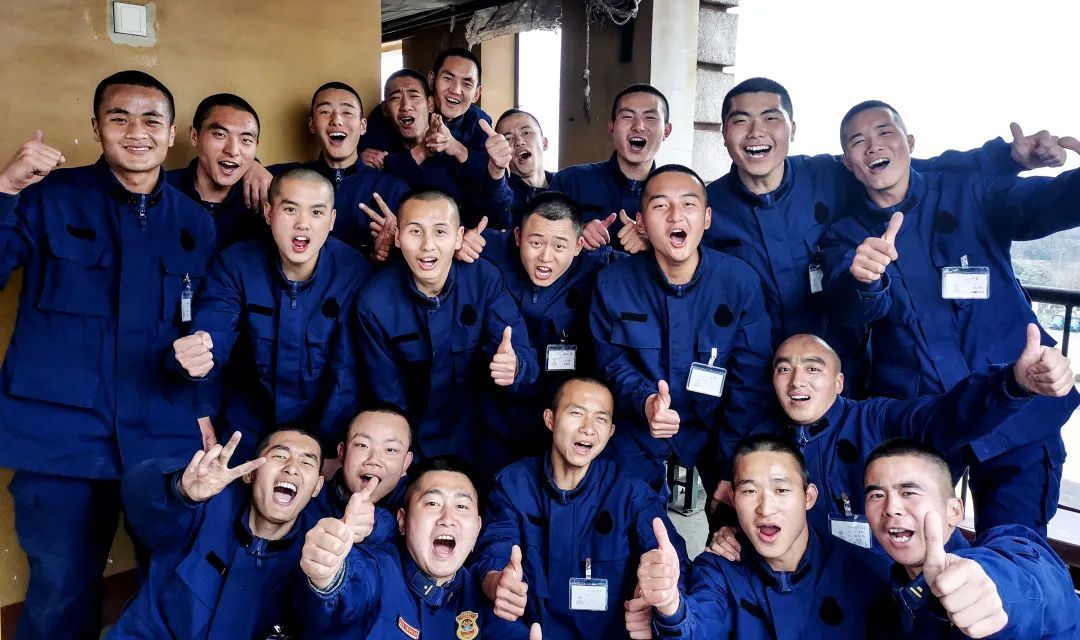 消防：新训里的那些“口是心非”