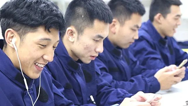 消防：新训里的那些“口是心非”