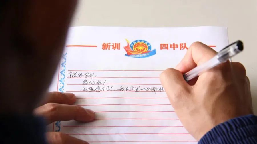 消防：新训里的那些“口是心非”