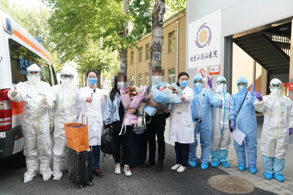 ▲17年后，北京小汤山医院仍是“零感染”