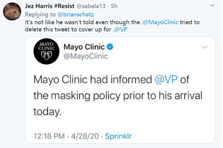 彭斯:彭斯这张照片,把美国人都看懵了