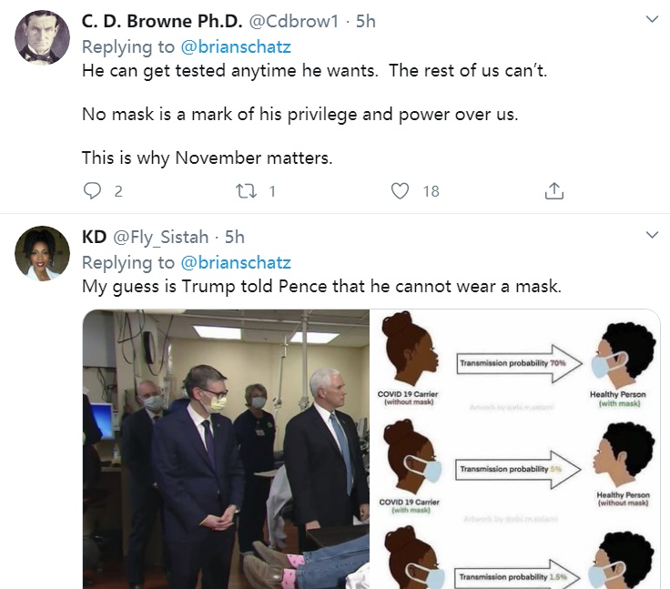 彭斯:彭斯这张照片,把美国人都看懵了