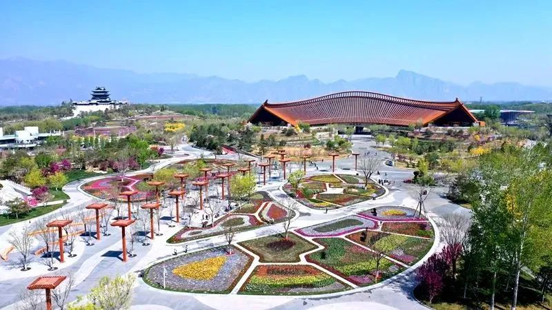 『世园会』永不落幕！北京世园会园区更名为北京世园公园