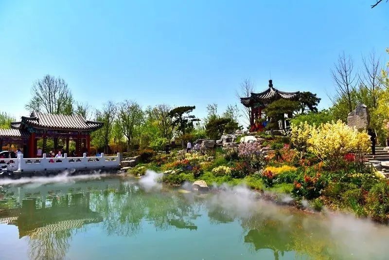 『世园会』永不落幕！北京世园会园区更名为北京世园公园