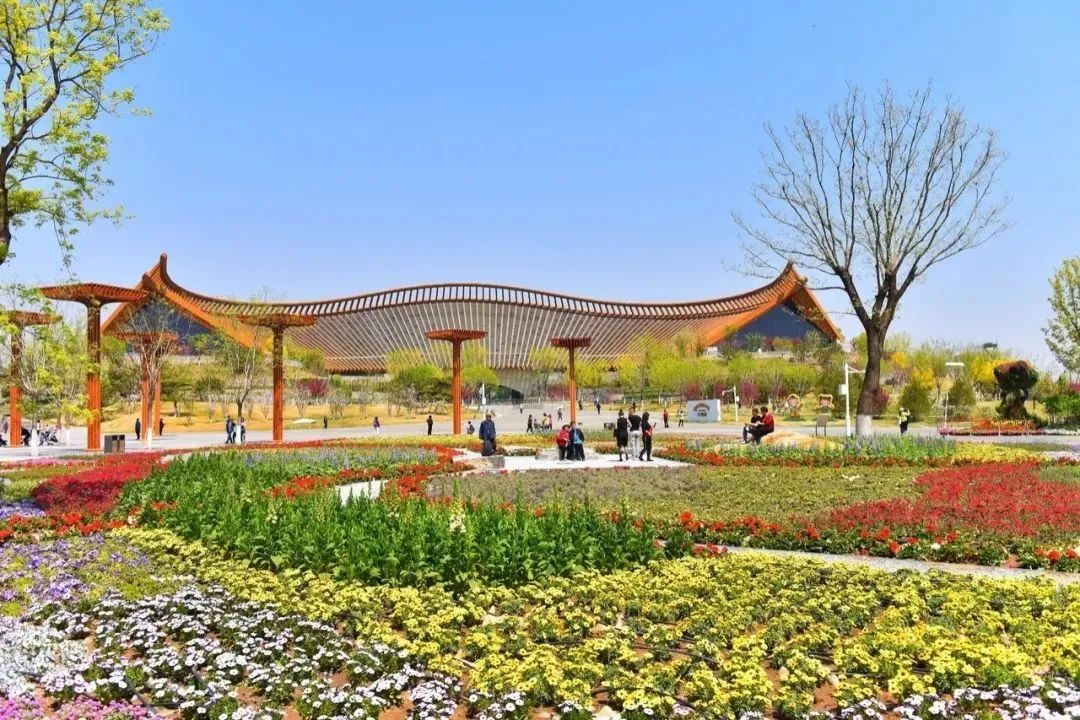 『世园会』永不落幕！北京世园会园区更名为北京世园公园