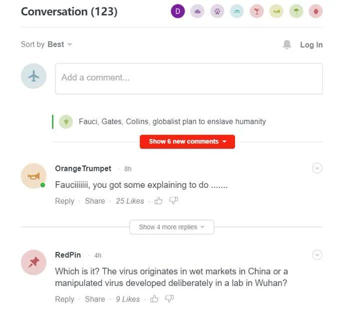 「中国武汉」为了栽赃中国，这位美国“抗疫队长”也被人在背后狠狠捅了一刀