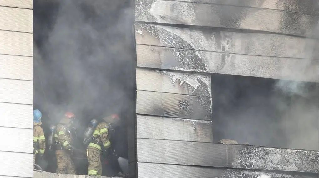 「国际社会」韩国突发!已致36人死亡