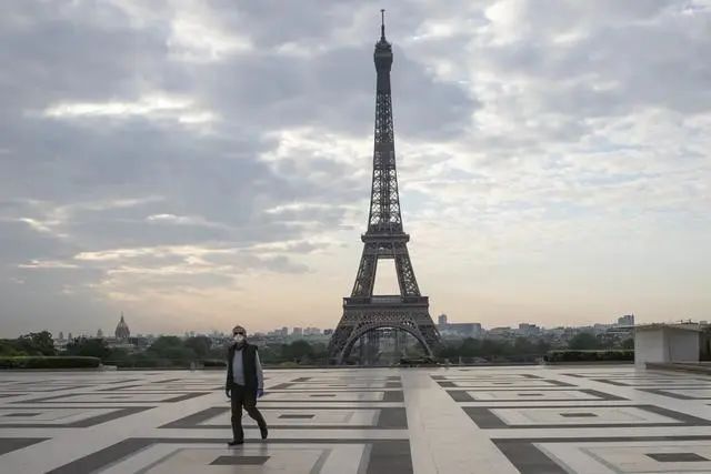 疫情@法国研究院发现：法国疫情并非1月份中国输入病例引发