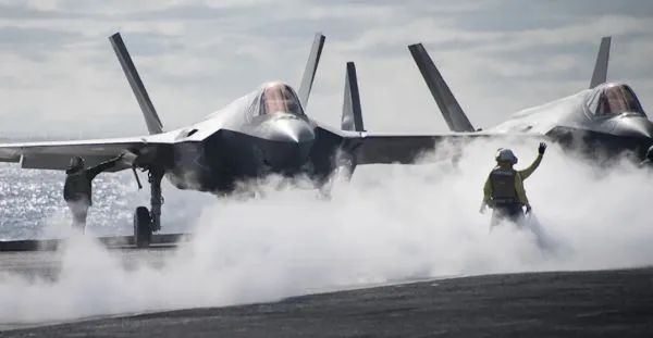 战斗机■美F-35被严格限制高速飞行 只因……